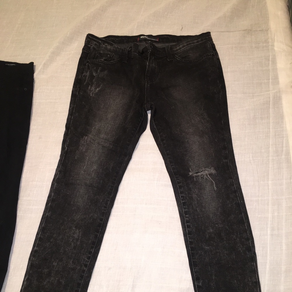 BDG Acid wash jeans!! Basically brand new
